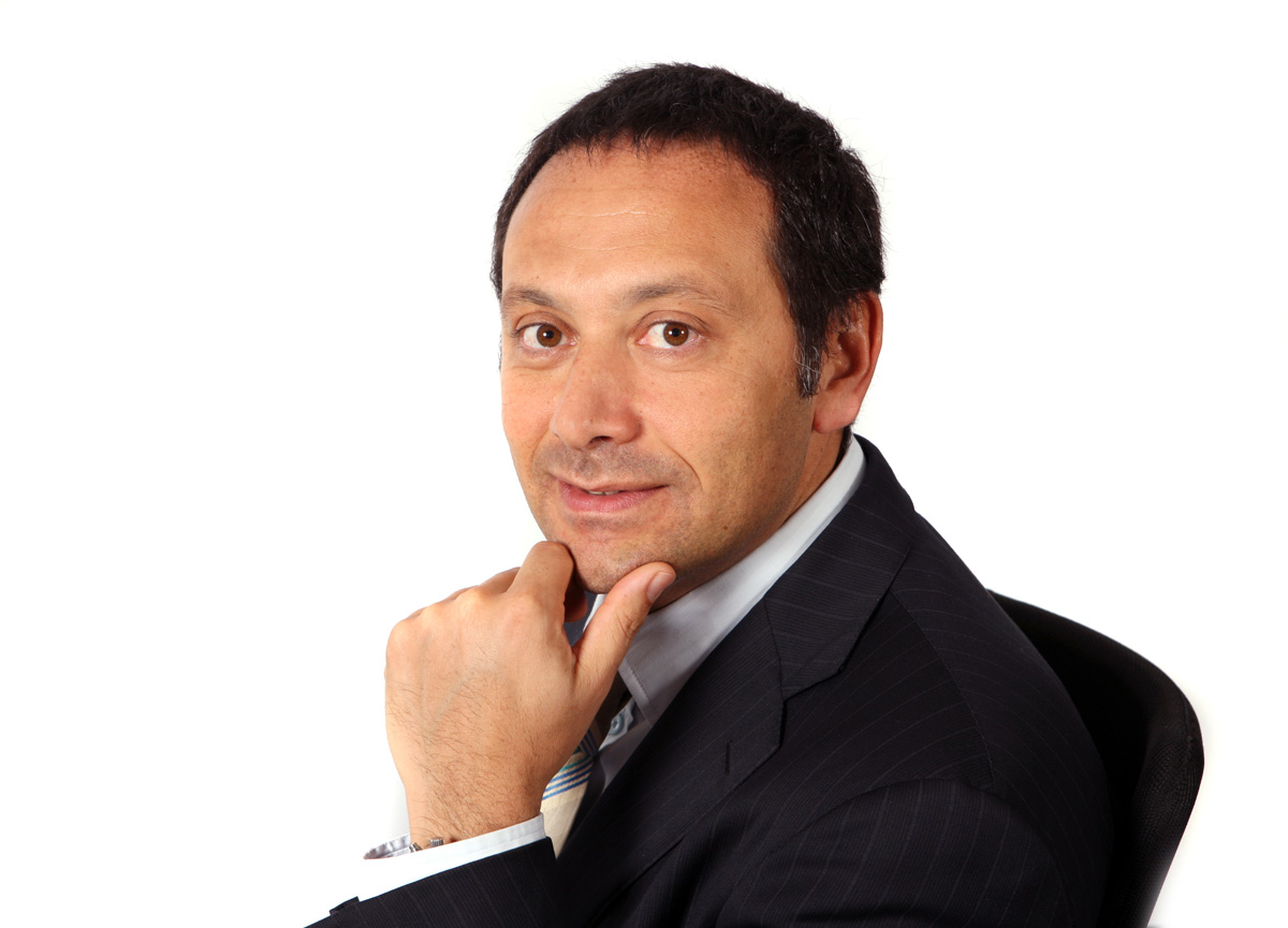 Hervé Uzan, directeur général de VMware France
