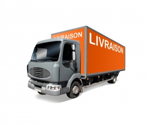 Camion de Livraison