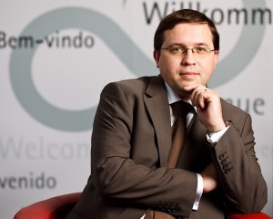 Didier Halbique, Fujitsu