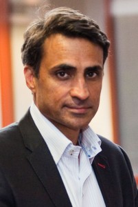 Farouk Hemraj, Distree EMEA