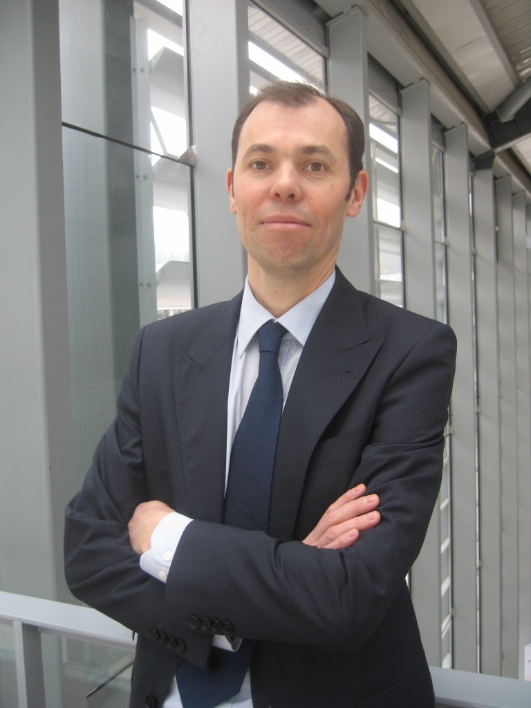 François-Pierre Marquier, directeurs des ventes indirectes chez Cegid