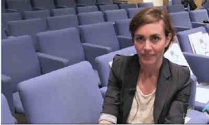 Catherine Barba sur frenchweb