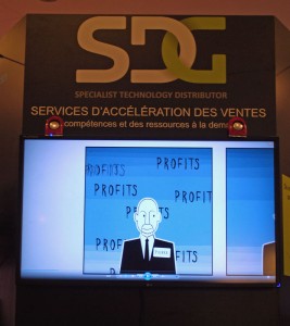 Les services d'accélération des ventes de SDG