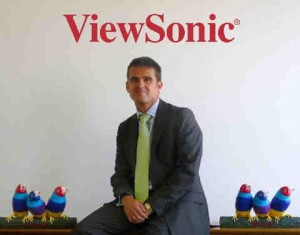 Mark Lufkin Viewsonic