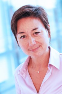 Isabelle Saint-Martin, chef de marché ERP Enterprise market Europe Sage