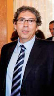 Gérard Bouhanna, PDG d'OKI France