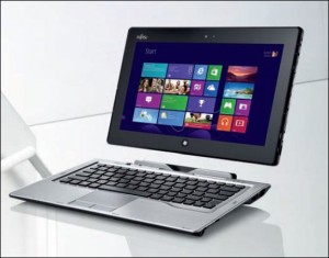Fujitsu Stylistic Q702, tablet PC