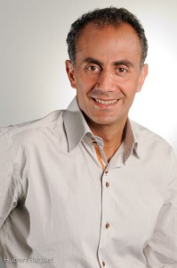 Michaël Albala, directeur des ventes channel HP Inc.