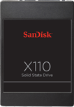 X110 SSD SanDisk