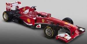 Ferrari F138