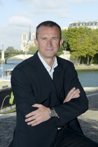 Gilles Pommier, vice-président channel EMEA de Veeam Software