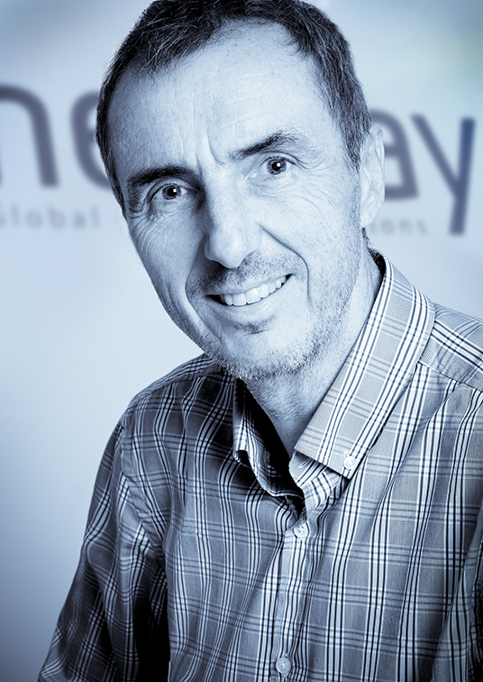 Gilles Ridel, président et fondateur de Nexway