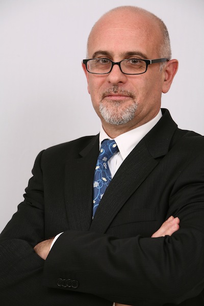 Michel Calmejane, Directeur Général de Colt France.