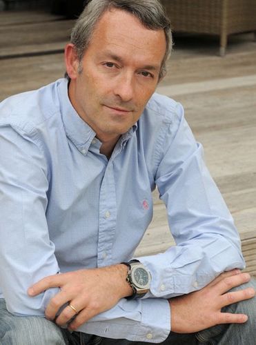 Jean-Philippe Hervet, country manager de Crestron France