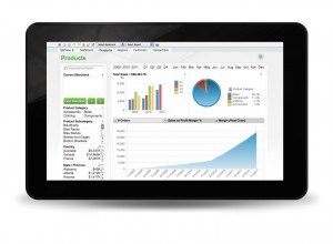 QlikView sur tablette