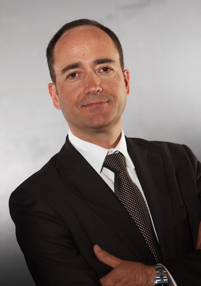 Stéphane Courgeon, Vice-président des ventes et du marketing chez ITANCIA