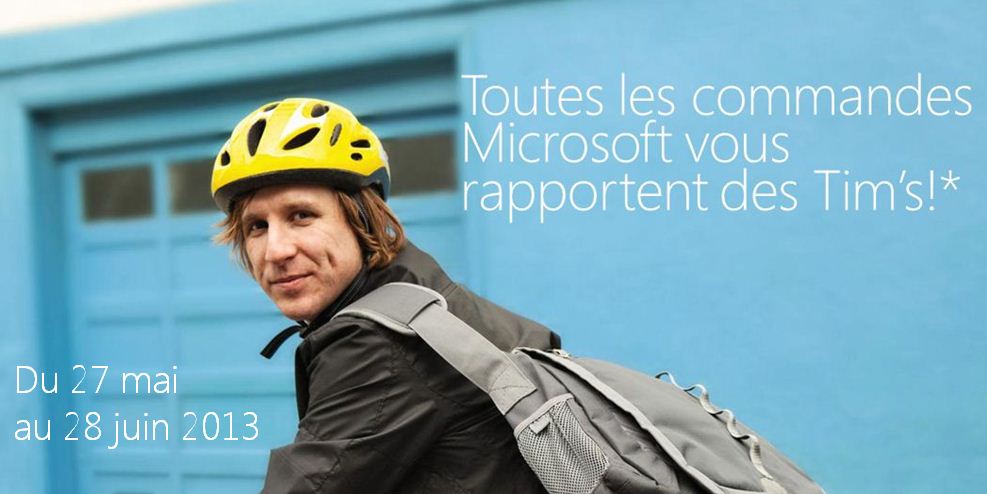 Mois Microsoft chez Ingram Micro France