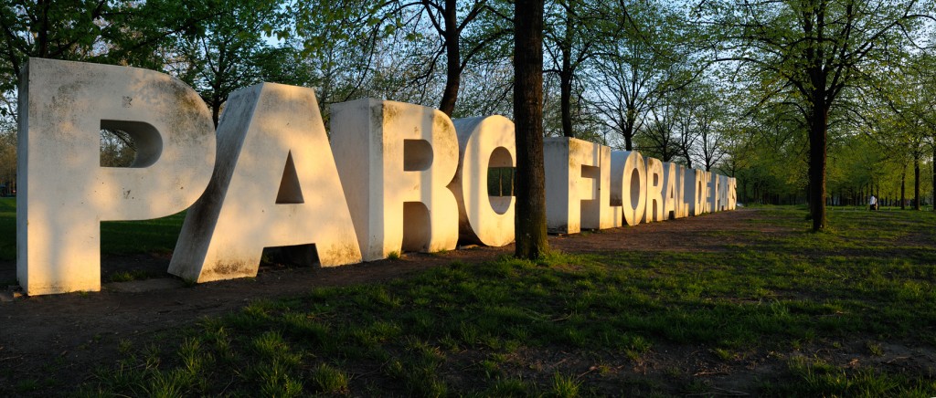 parc floral de paris