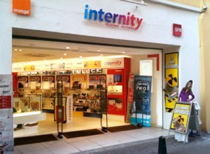 Magasin Internity Aix-en-Provence