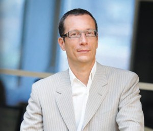 Jean-Daniel Beurnier, président directeur général d’Avenir Télécom