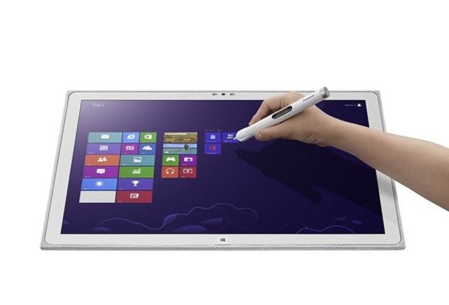 Panasonic toughpad 4K