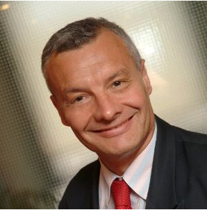 Didier Lejeune, Directeur Général de SCC