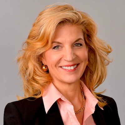 Kate Hutchison Chief Marketing Officer de Riverbed Technology 