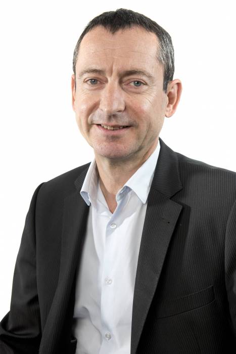 Xavier Clement, Directeur Commercial France Itris Automation Square 