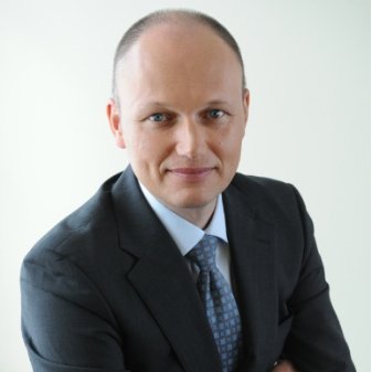 Jacek Murawski vice president of sales EMEA