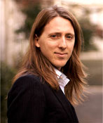 Julien Stern, CEO et co-fondateur de Cryptolog