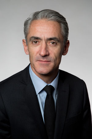 Vincent Pajot, directeur France de RES Software