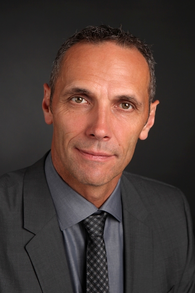 Adrian Bisaz, Vice-président des ventes EMEA de Corero Network Security