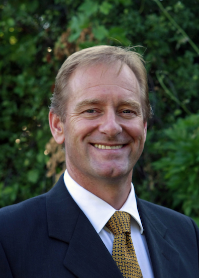 Mark Roberts Chief Markeging Officer de ShoreTel