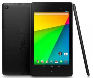 Nexus 7 Google Asus
