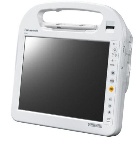 Tablette Panasonic CF H1