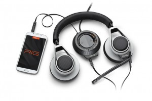 RIG Plantronics