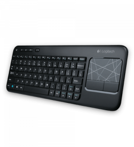 clavier logitech wireless K400