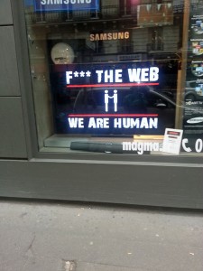 magma f the web