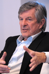 Jean-Louis Bouchard, président du groupe Econocom