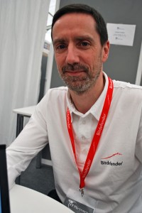 Stéphane Pacalet Profil