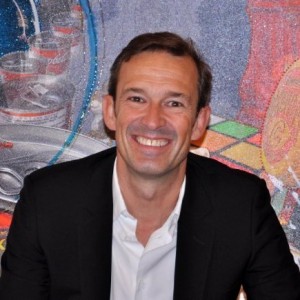 Olivier Breittmayer, PDG du groupe Exclusive Networks