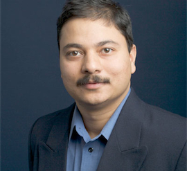 Partha Panda, vice-president of Global Channels & Alliances chez Trend Micro
