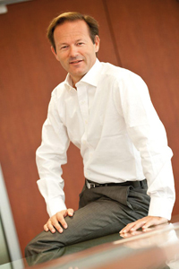 Antoine Henry, directeur général de Sage France