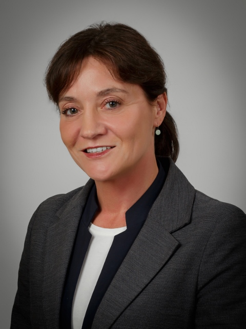 Barbara Spicek, senior vice-présidente de la division intégration systèmes et channel d’ASG