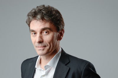 Charles Parat, directeur recherche & innovation du groupe Micropole.