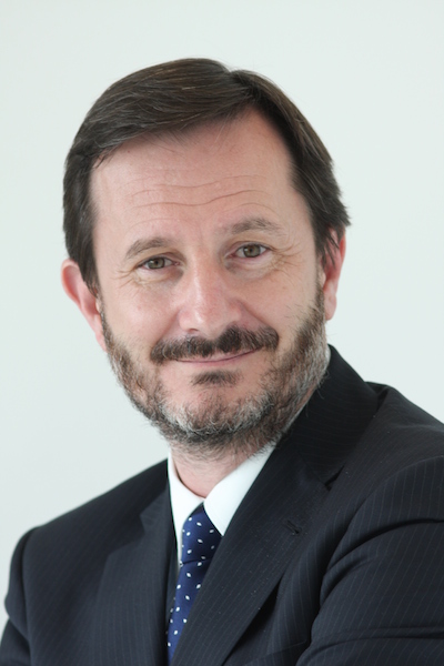 Emmanuel Mouquet, vice président et directeur France de Dell