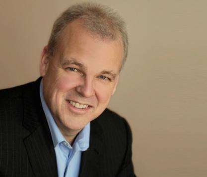 Martin Fink, executive vice-président et chief technology officer HP