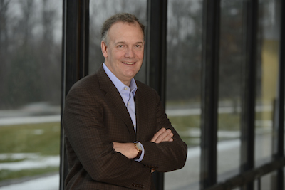 Mike Rhodin, vice-président, IBM Groupe Watson