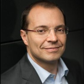 Olivier Savornin, directeur de la division B2B de Samsung Electronics France. 