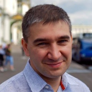 Serguei Beloussov, CEO d'Acronis